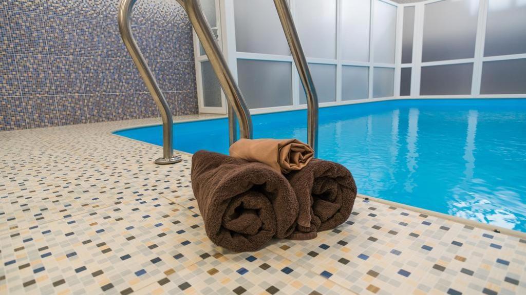 Mountain Lift 7 Hotel Буковел Екстериор снимка